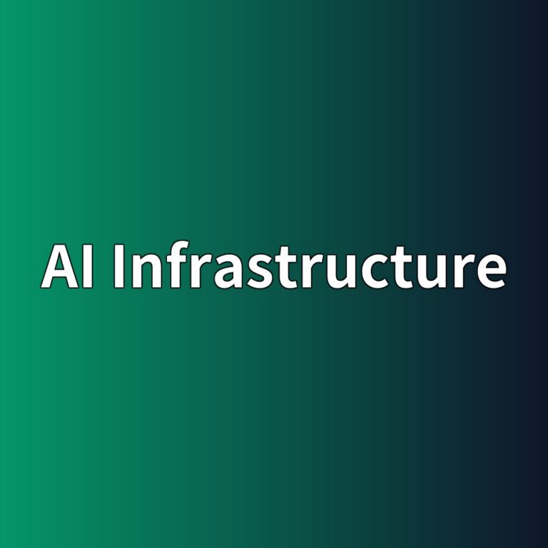 ai infrastructure 1784920484
